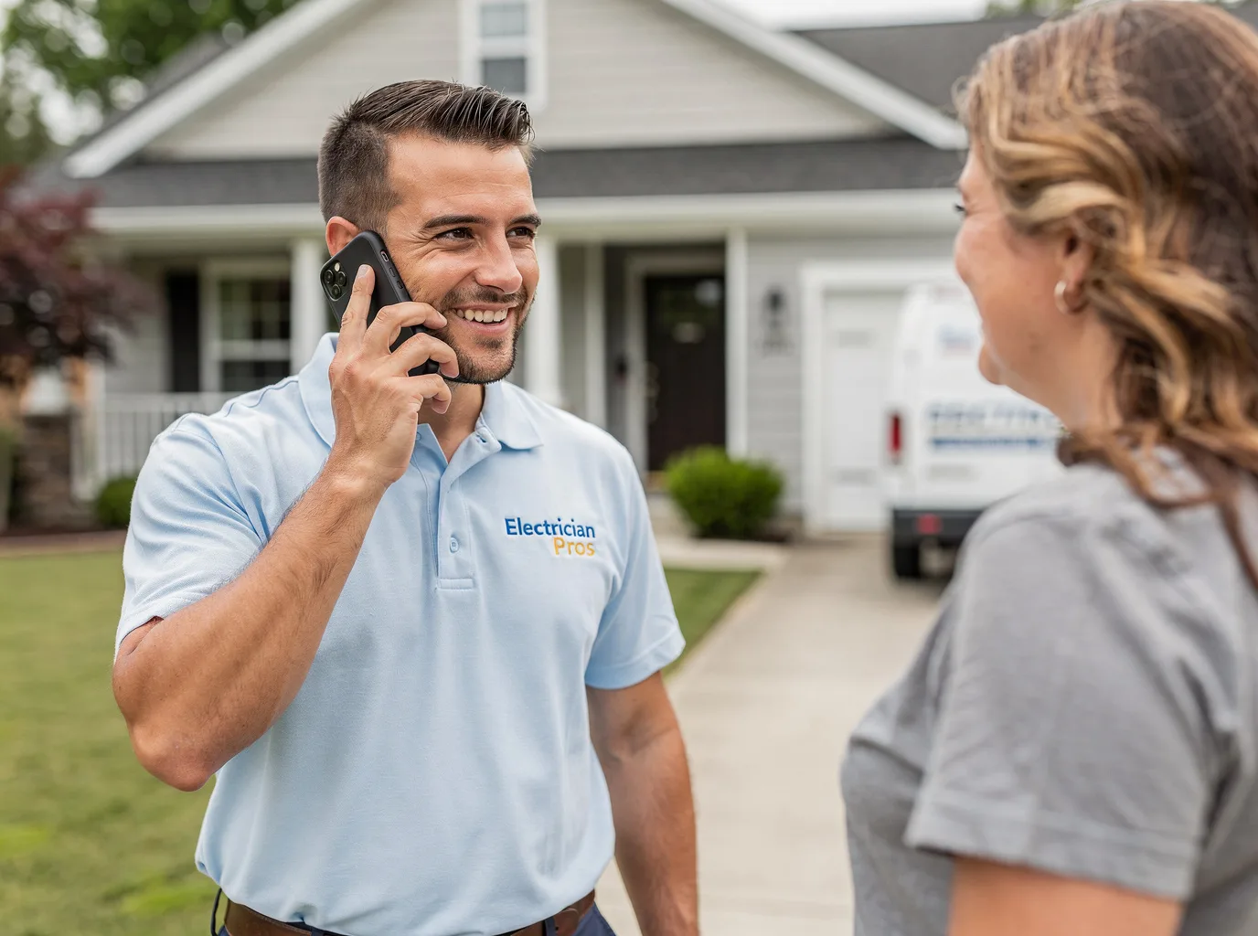 Electrician Hiawatha, KS FAQs